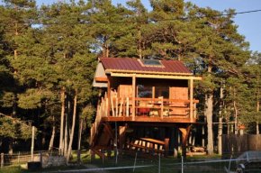 Cabane des Guernazelles, Valderoure